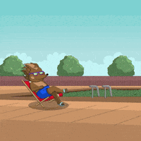 Summer Sticker GIF by HegeCoin