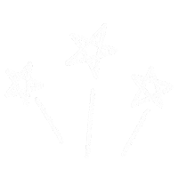 Star Pastel Sticker