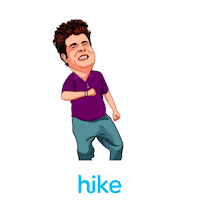 Tik Tok Movie Sticker by Hike Sticker Chat