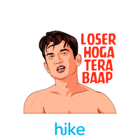 Tik Tok Movie Sticker by Hike Sticker Chat