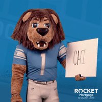 Quicken National Football League GIF by Rocket Mortgage