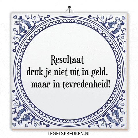 Spreuk Ontspanning GIF by Tegelspreuken.nl