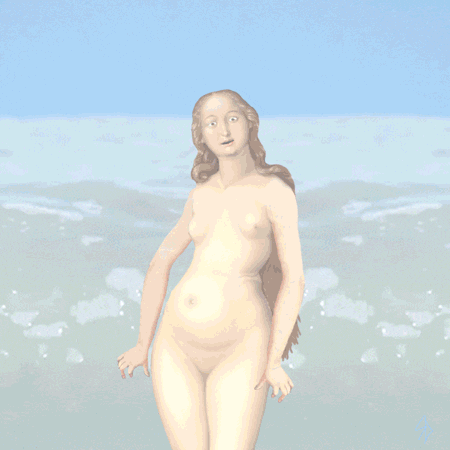 but with venus GIF by Scorpion Dagger