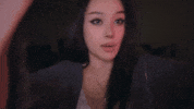 Cute Girl Twitch GIF