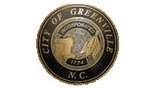 North Carolina Sticker by City of Greenville, NC