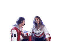 rejected no way Sticker by Kassi Ashton