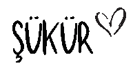 Sukur Sticker