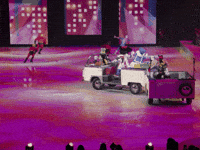 Super Power GIF by Disney On Ice