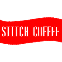Stitch Sticker by Collective Roasting Solutions
