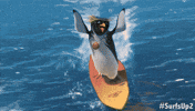 GIF by Sony Pictures Animation