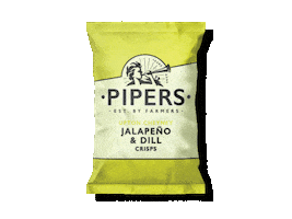 Sea Salt Snack Sticker by The Piper