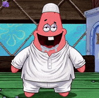Patric GIF