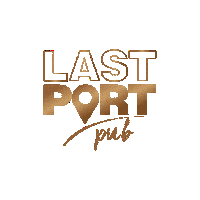 lastportpub lastport last port Sticker
