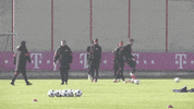 thomas muller skills GIF by FC Bayern Munich