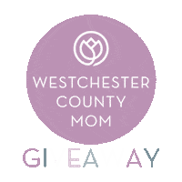 Westchester County Giveaway Sticker by Fairfield County Mom