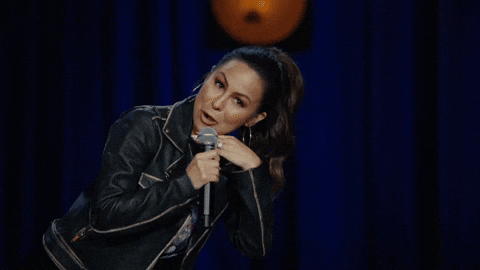 Happy Dance GIF by Anjelah Johnson