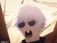 Yuji Megumi GIF