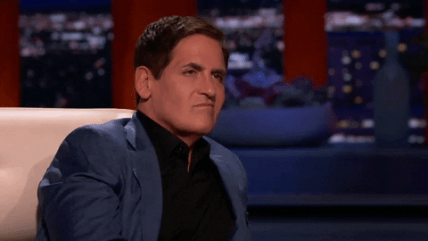 Shark Tank Nod GIF by ABC Network
