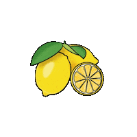 Fruit Love Sticker