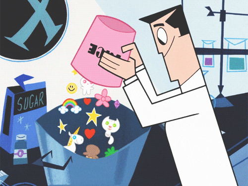 Drink Sugar GIF