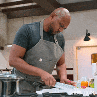 Chef Cooking GIF by HBO Max