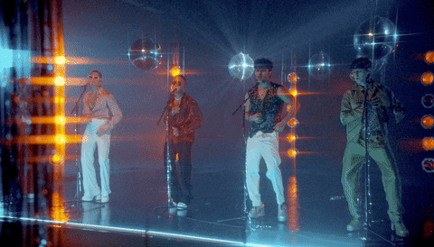 Deja Vu Cnco Erick GIF by CNCO