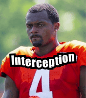 Cleveland Browns Interception GIF by Respective