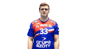 Scream Handball Sticker by KS Azoty-Puławy S.A.