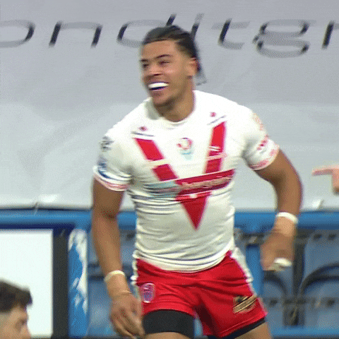 Super League Murphy GIF by St.Helens R.F.C