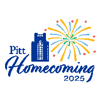 University Of Pittsburgh Sticker by Pitt Alumni Association