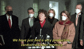 Susan Collins GIF by GIPHY News