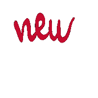 similaresdesign new red stars post Sticker