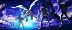 Explosion Pokemon Sword GIF by Pokémon