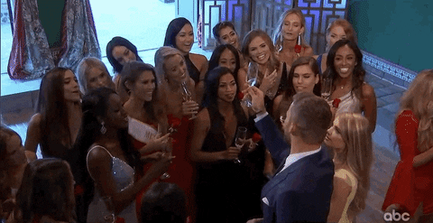 episode 1 abc GIF by The Bachelor
