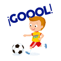 Futbol Kids Sticker by Cola Cao