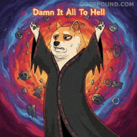 Angry Over It GIF by Doge Pound