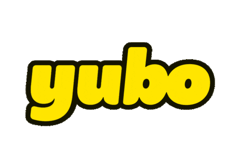 Logo Brand Sticker by YuboApp