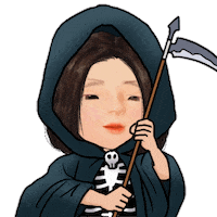 Happy Halloween Sticker