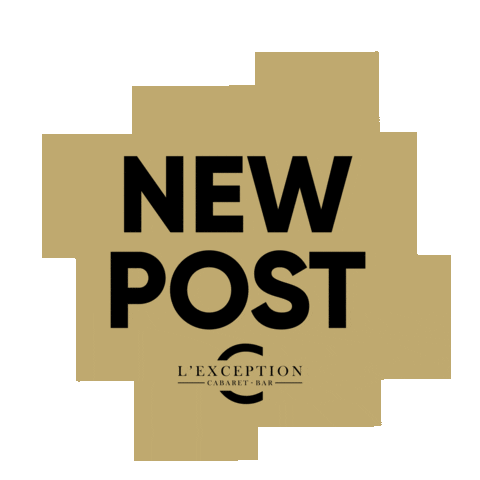 Lexceptioncab giphyupload l cabaret com Sticker