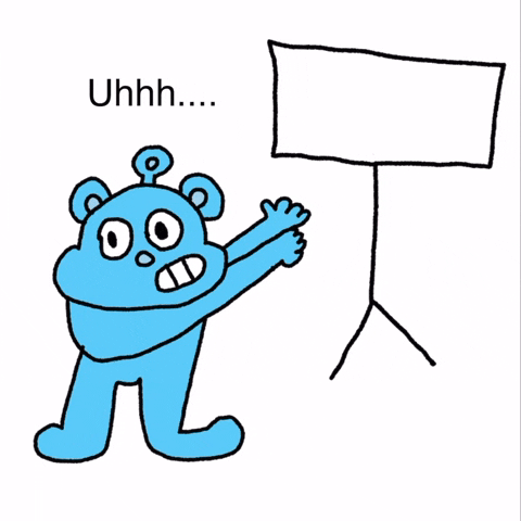 How it feels to train your first network