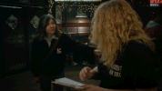 jillian bell cringe GIF by Idiotsitter