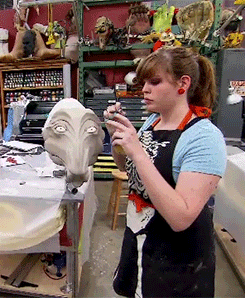 jim henson creatures GIF by SYFY