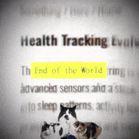 Cat GIF