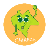Mexico Love Sticker