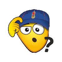 Happy Fun Sticker by The Goodeys