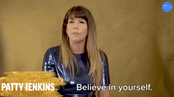 Believe In Yourself