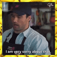 Sorry GIF