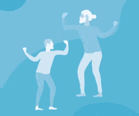 nouveaucinema dance party dancing movie GIF