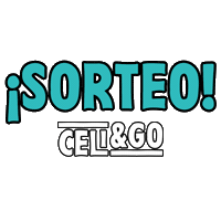 Sorteo Sticker by Celi&Go