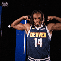 Daron Holmes GIF by Denver Nuggets